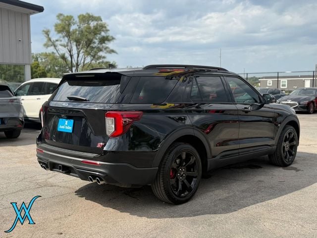 2023 Ford Explorer ST Sport Utility 4D - 23075910 - 6