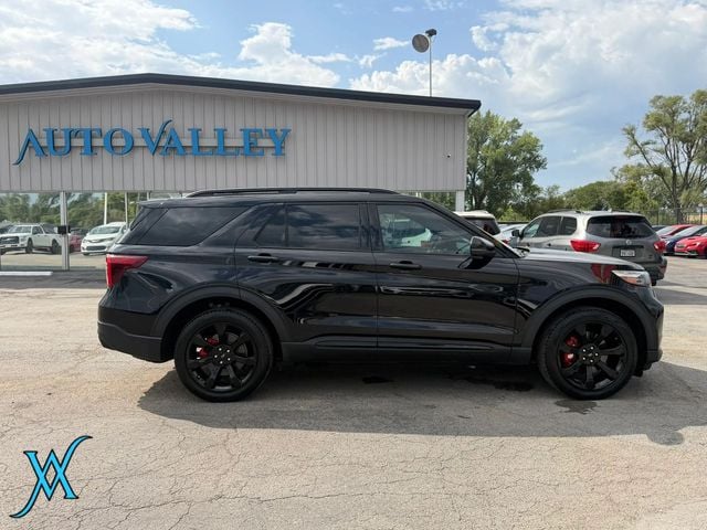 2023 Ford Explorer ST Sport Utility 4D - 23075910 - 7