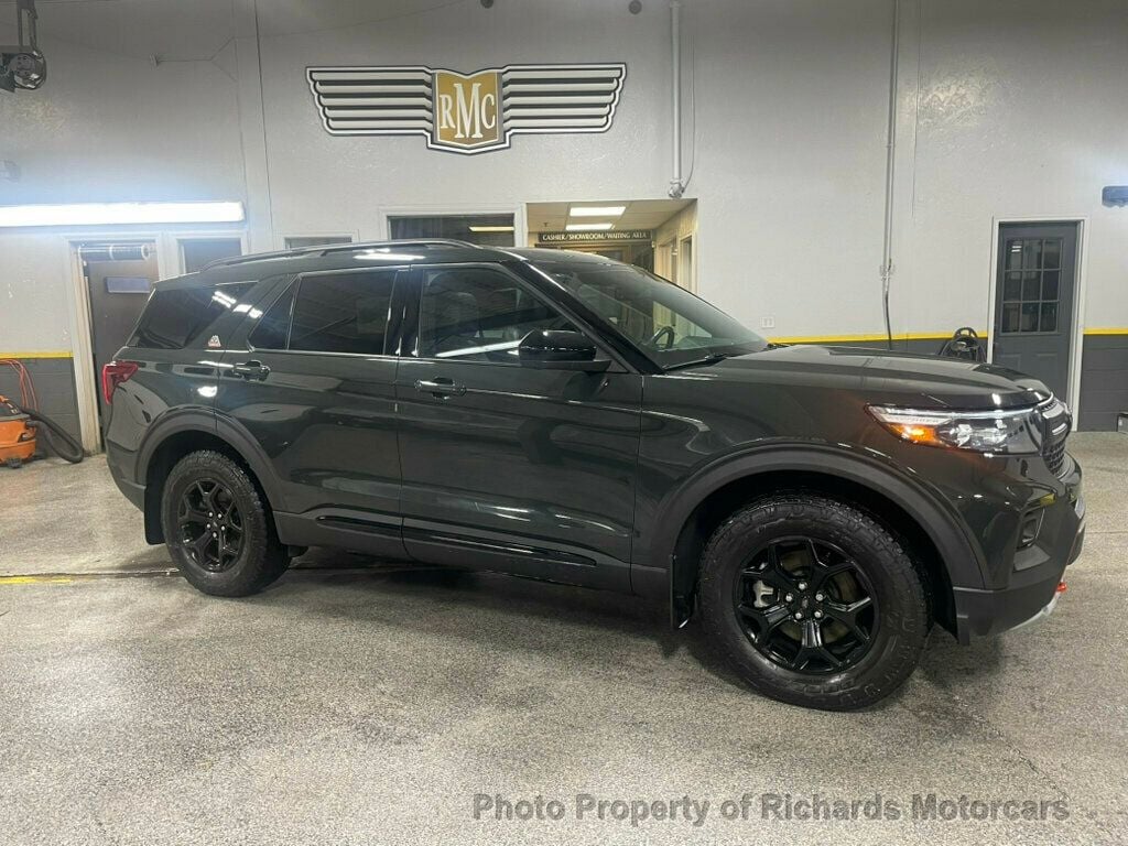 2023 Ford Explorer Timberline 4WD - 22732869 - 0