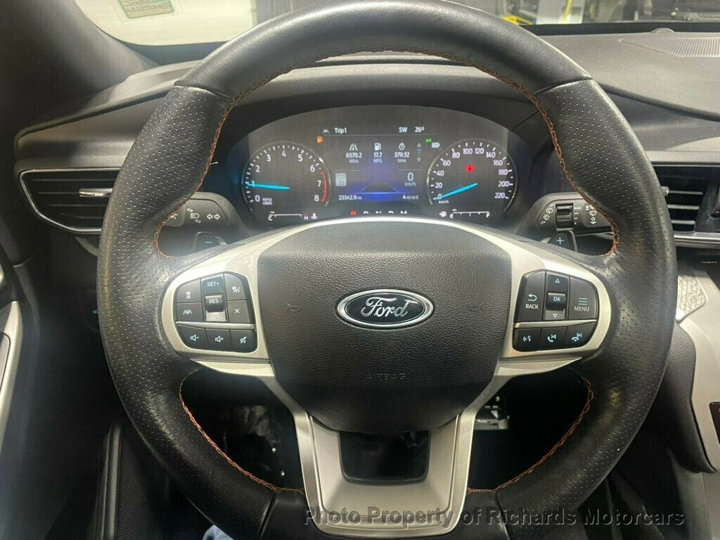 2023 Ford Explorer Timberline 4WD - 22732869 - 12