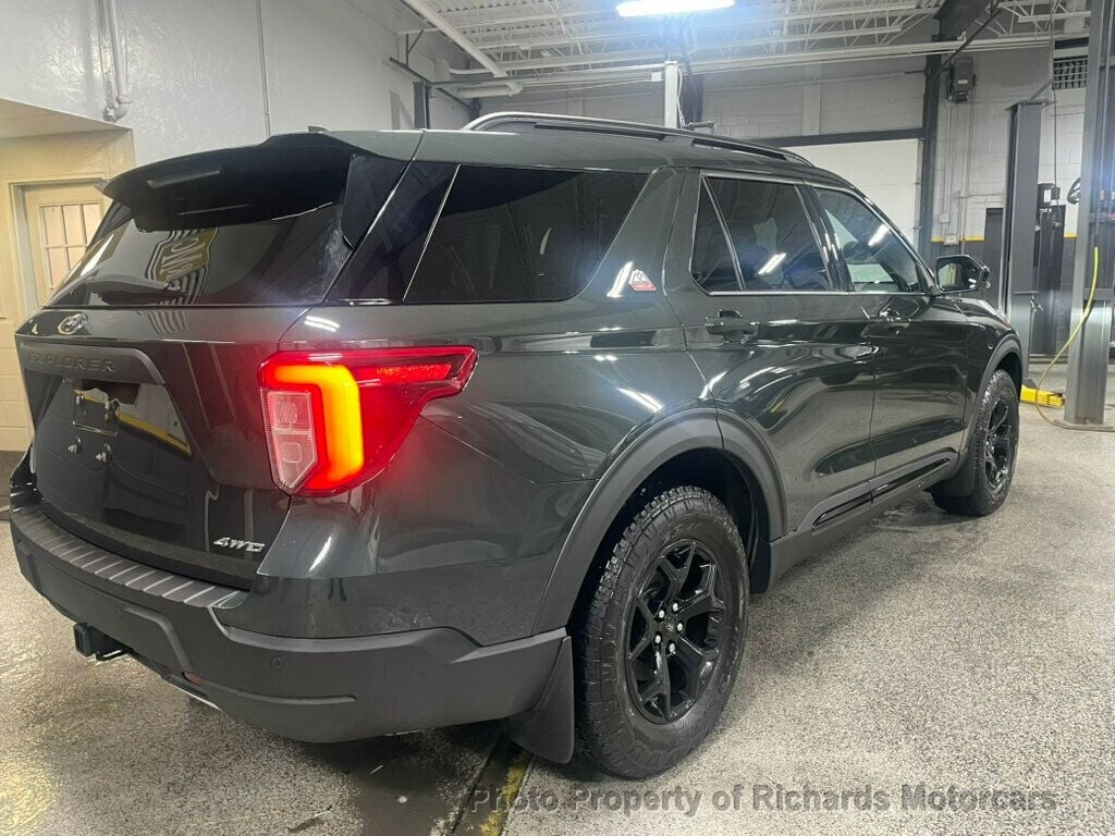 2023 Ford Explorer Timberline 4WD - 22732869 - 1