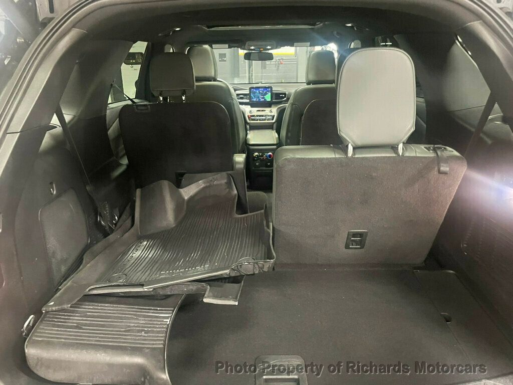 2023 Ford Explorer Timberline 4WD - 22732869 - 19