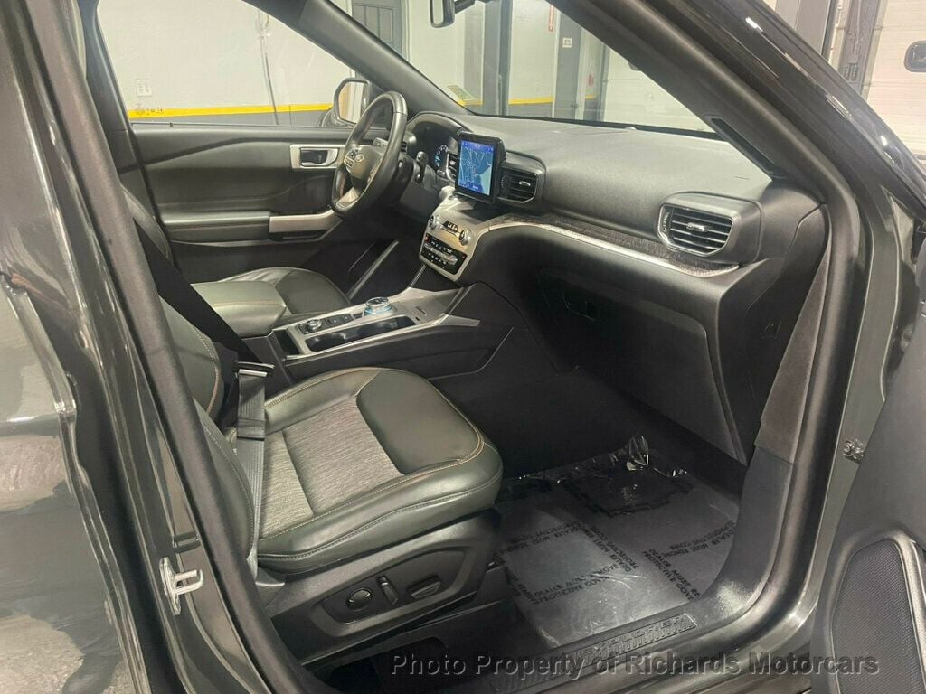 2023 Ford Explorer Timberline 4WD - 22732869 - 24