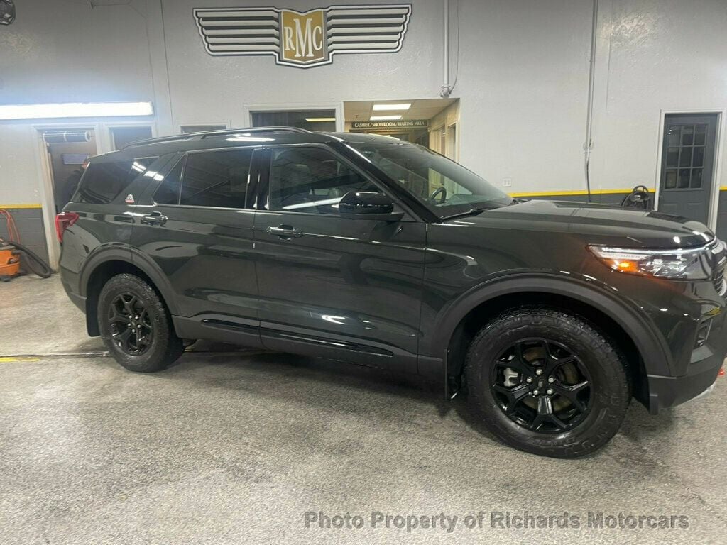 2023 Ford Explorer Timberline 4WD - 22732869 - 25