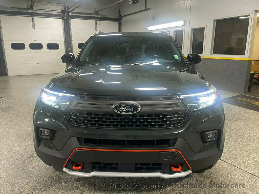 2023 Ford Explorer Timberline 4WD - 22732869 - 2