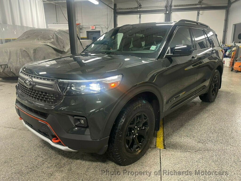 2023 Ford Explorer Timberline 4WD - 22732869 - 3