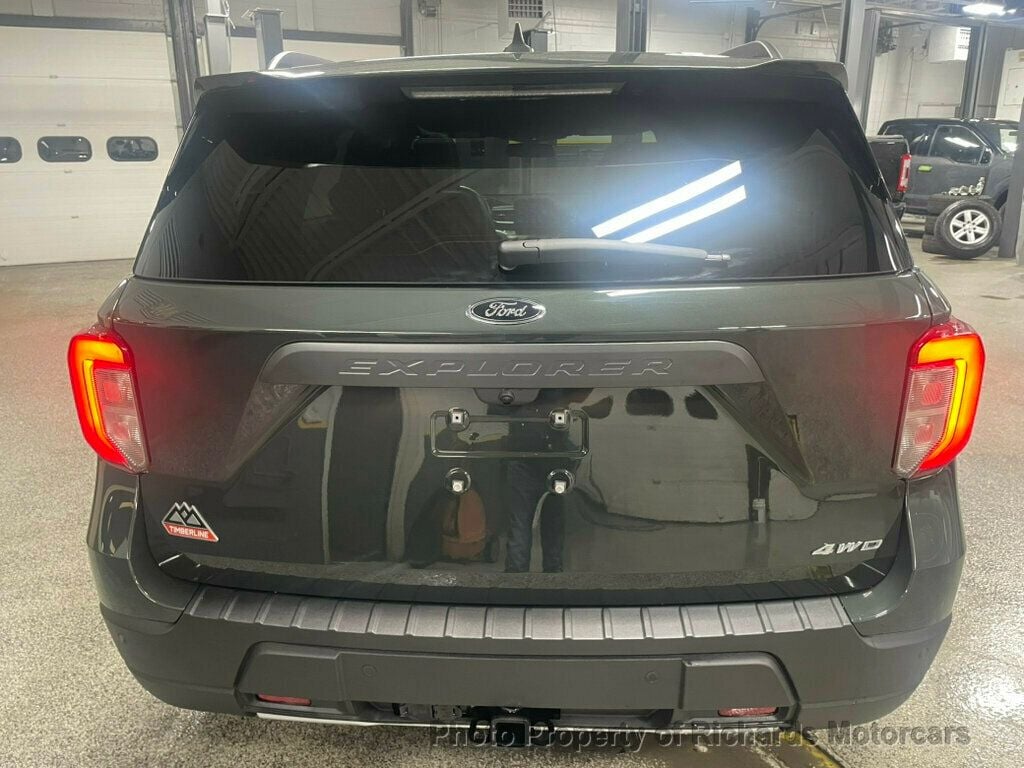 2023 Ford Explorer Timberline 4WD - 22732869 - 5