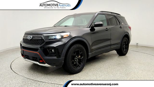 2023 Ford Explorer Timberline 4WD - 23068866 - 0
