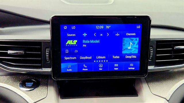 2023 Ford Explorer Timberline 4WD - 23068866 - 18