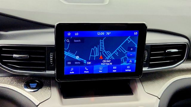 2023 Ford Explorer Timberline 4WD - 23068866 - 19