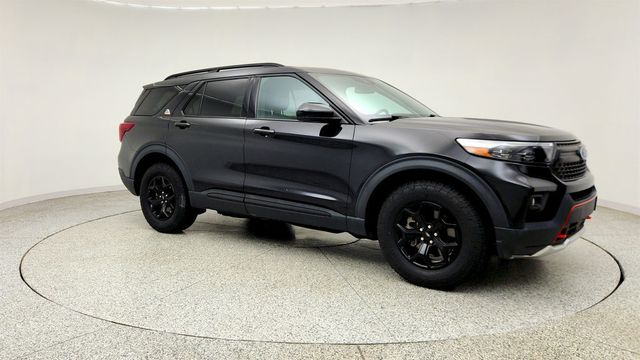 2023 Ford Explorer Timberline 4WD - 23068866 - 2
