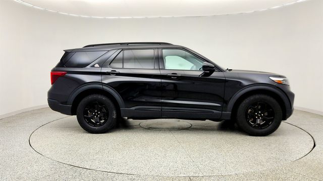 2023 Ford Explorer Timberline 4WD - 23068866 - 3