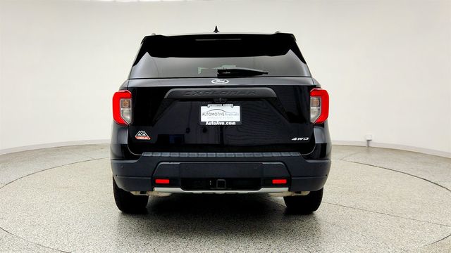 2023 Ford Explorer Timberline 4WD - 23068866 - 5