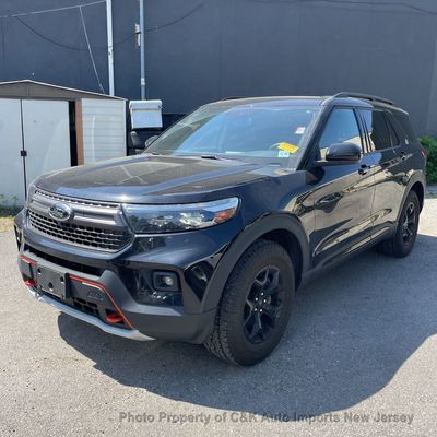 2023 Ford Explorer