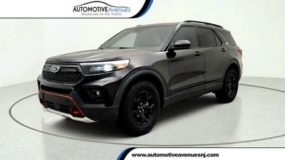 2023 Ford Explorer