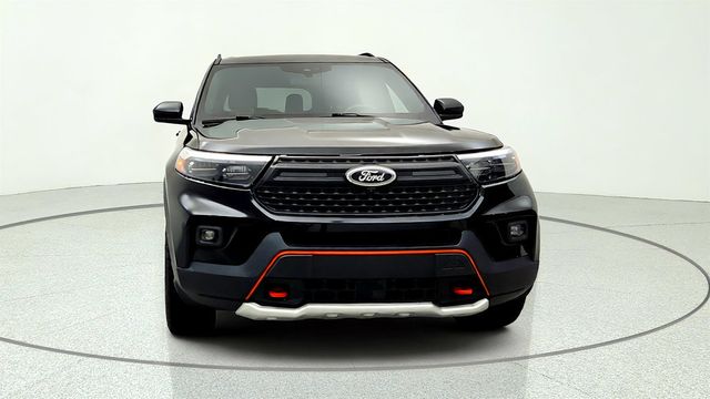 2023 Ford Explorer Timberline 4WD w/ Technology Pkg & Moonroof - 23068866 - 1