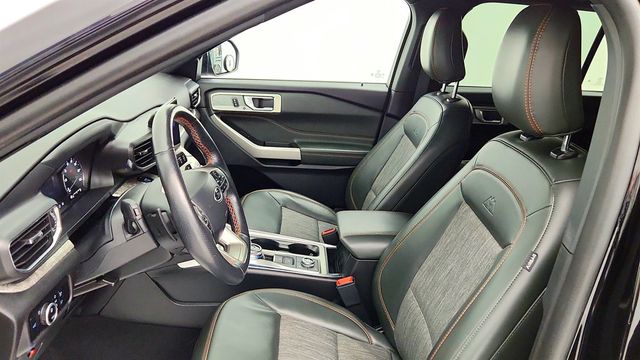 2023 Ford Explorer Timberline 4WD w/ Technology Pkg & Moonroof - 23068866 - 20