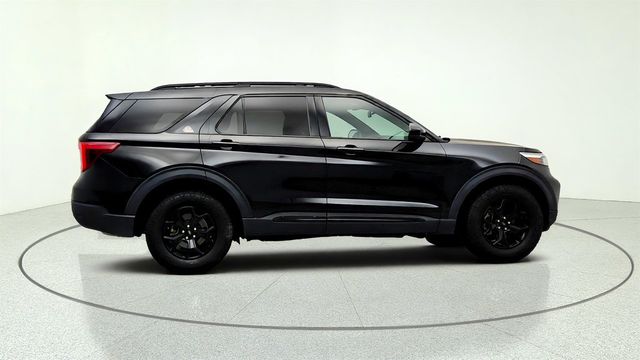 2023 Ford Explorer Timberline 4WD w/ Technology Pkg & Moonroof - 23068866 - 3