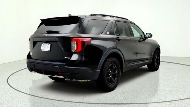 2023 Ford Explorer Timberline 4WD w/ Technology Pkg & Moonroof - 23068866 - 4