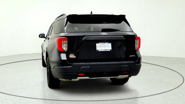 2023 Ford Explorer Timberline 4WD w/ Technology Pkg & Moonroof - 23068866 - 5