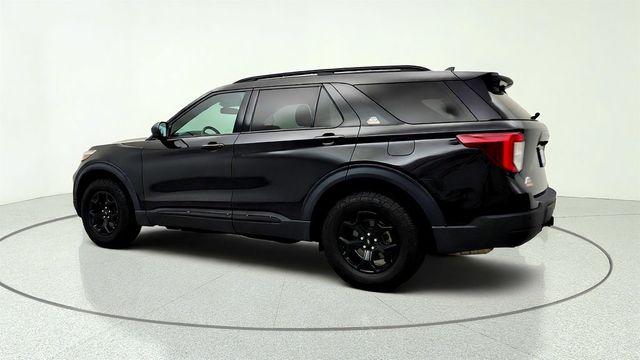 2023 Ford Explorer Timberline 4WD w/ Technology Pkg & Moonroof - 23068866 - 6