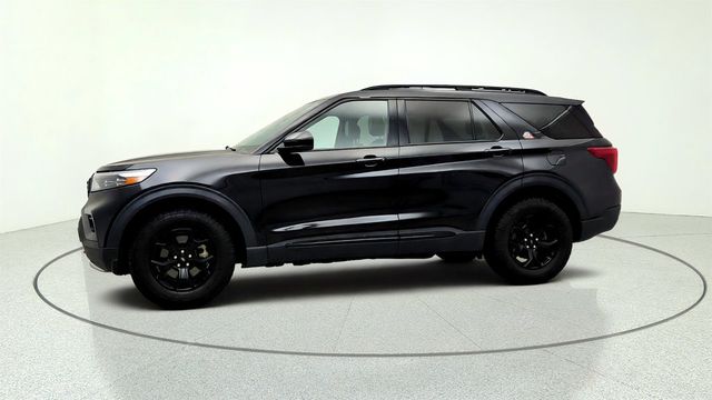 2023 Ford Explorer Timberline 4WD w/ Technology Pkg & Moonroof - 23068866 - 7