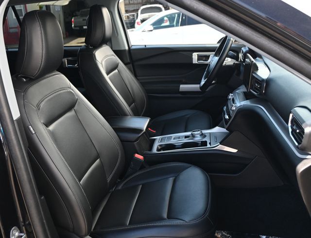 2023 Ford Explorer XLT  - 22974554 - 16