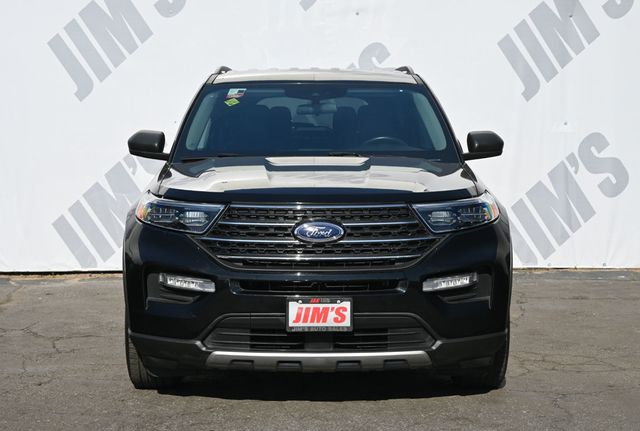 2023 Ford Explorer XLT  - 22974554 - 1