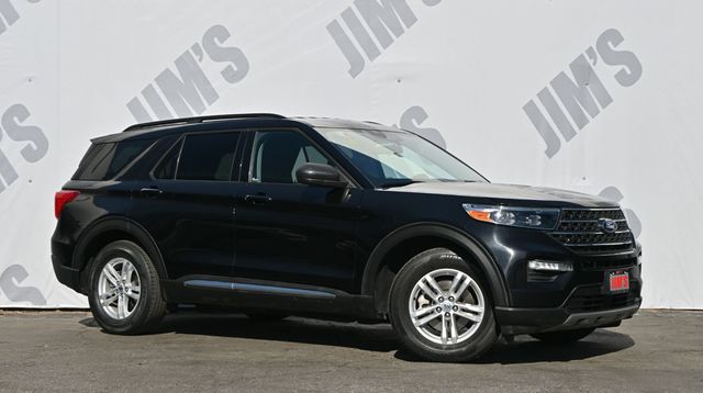 2023 Ford Explorer XLT  - 22974554 - 2