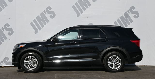 2023 Ford Explorer XLT  - 22974554 - 5