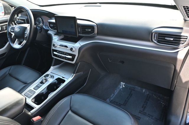 2023 Ford Explorer XLT  - 22974554 - 8