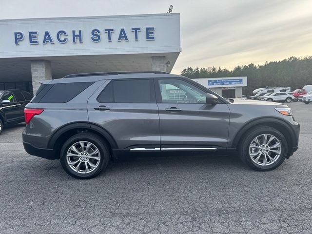 2023 Ford Explorer XLT - 22981664 - 0