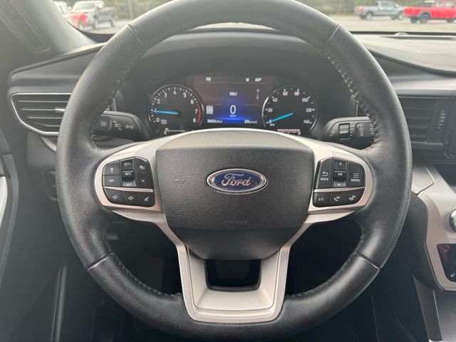 2023 Ford Explorer XLT - 22981664 - 11
