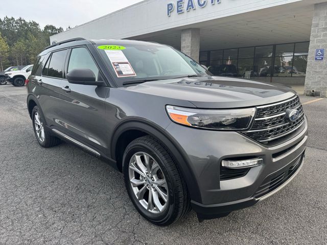 2023 Ford Explorer XLT - 22981664 - 1