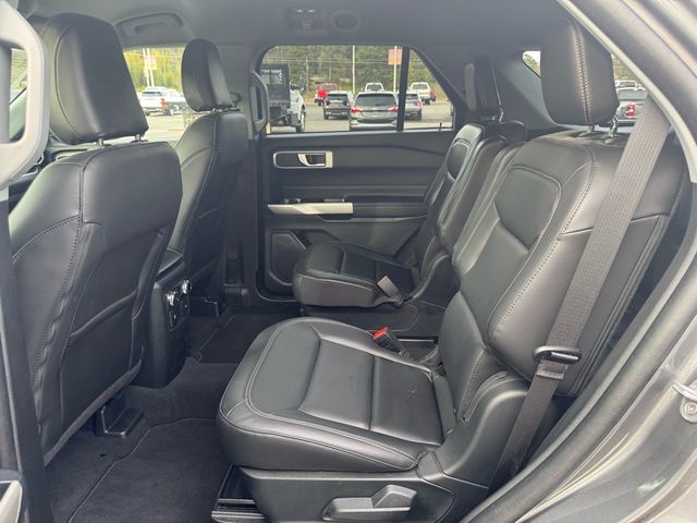 2023 Ford Explorer XLT - 22981664 - 24
