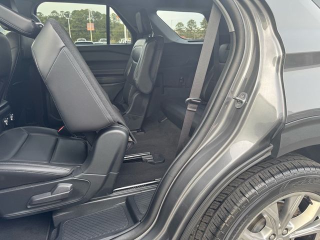 2023 Ford Explorer XLT - 22981664 - 28