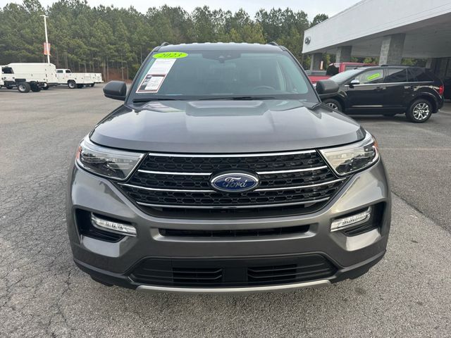 2023 Ford Explorer XLT - 22981664 - 2