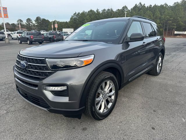 2023 Ford Explorer XLT - 22981664 - 3