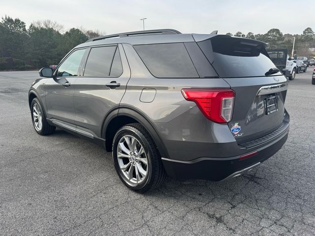 2023 Ford Explorer XLT - 22981664 - 5
