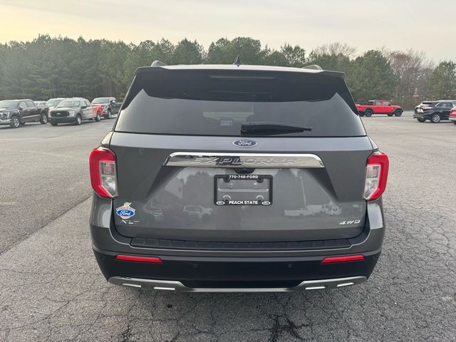 2023 Ford Explorer XLT - 22981664 - 6
