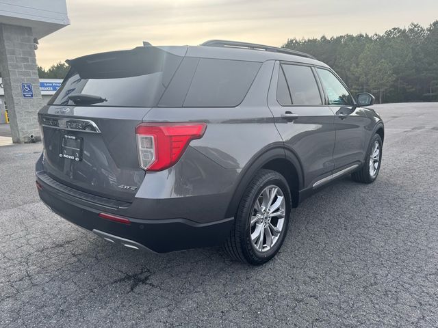 2023 Ford Explorer XLT - 22981664 - 7