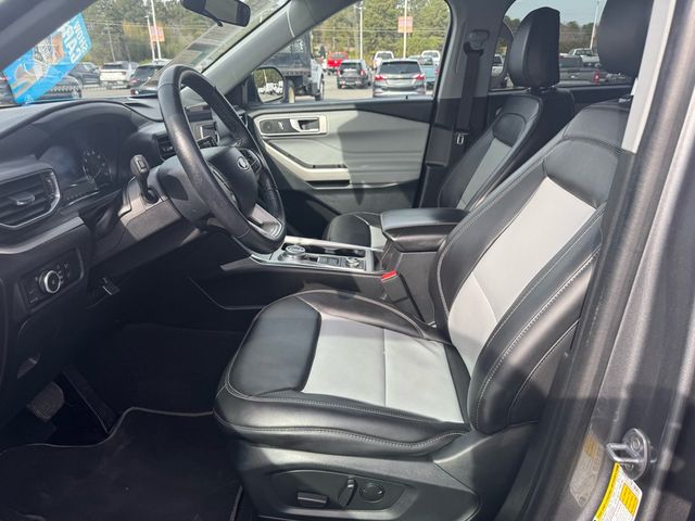 2023 Ford Explorer XLT - 22981681 - 9