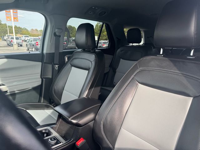2023 Ford Explorer XLT - 22981681 - 10