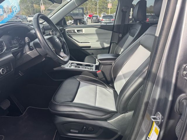 2023 Ford Explorer XLT - 22981681 - 12