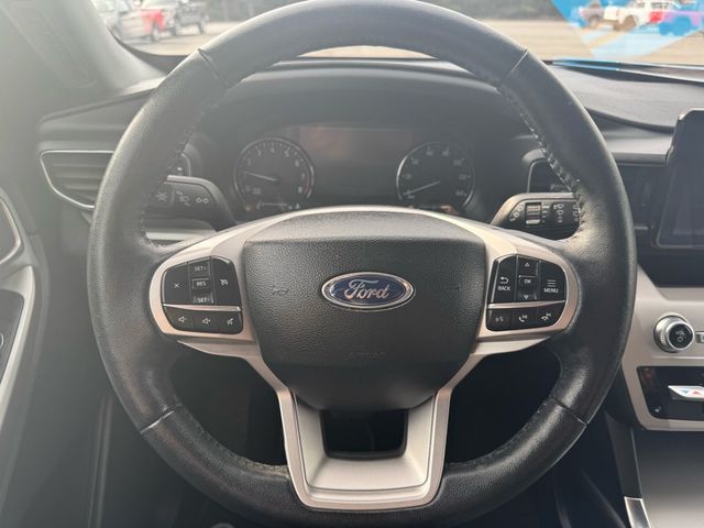 2023 Ford Explorer XLT - 22981681 - 14