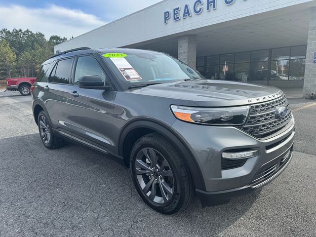 2023 Ford Explorer XLT - 22981681 - 1
