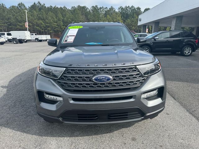 2023 Ford Explorer XLT - 22981681 - 2