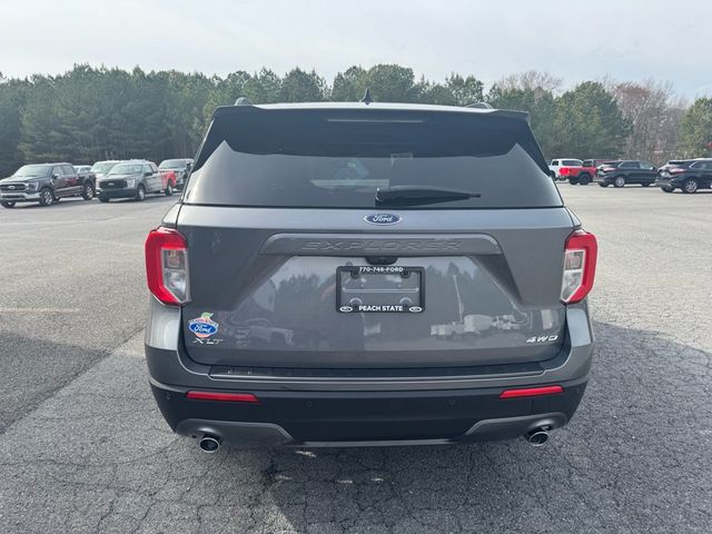 2023 Ford Explorer XLT - 22981681 - 6