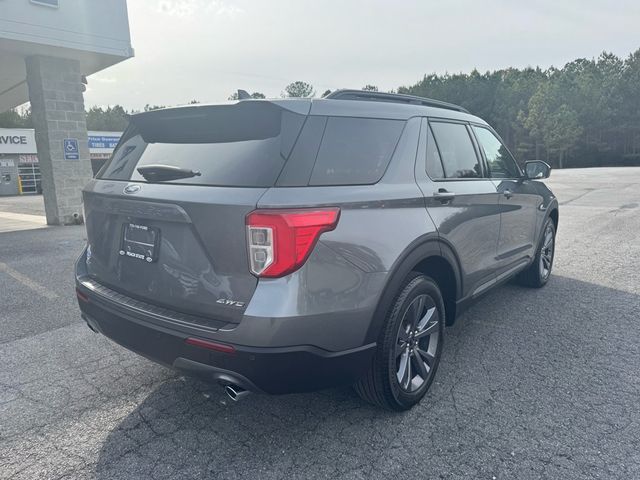 2023 Ford Explorer XLT - 22981681 - 7