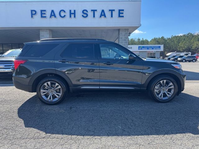 2023 Ford Explorer XLT - 22981694 - 0